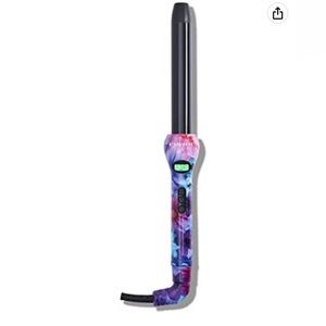 Eva NYC Healthy Heat 1” Curling Wand